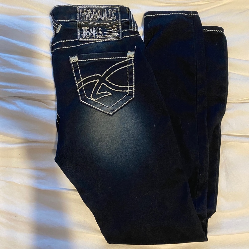 Jeans Midrise